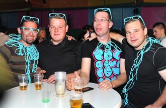 Wintersound Festival 1.12.12