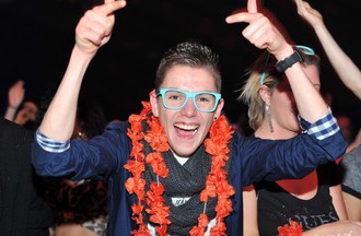 Wintersound Festival 1.12.12