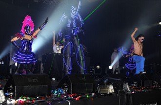 Wintersound Festival 1.12.12