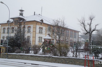 L'école de Fontaines