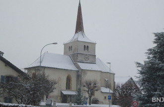 Le Temple de Fontaines 