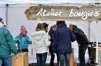 Marché de Noël St-Ursanne