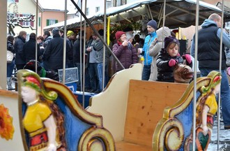 Marché de Noël St-Ursanne