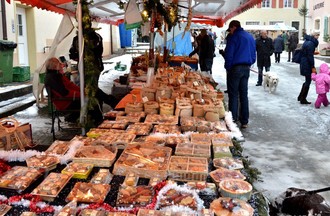 Marché de Noël St-Ursanne