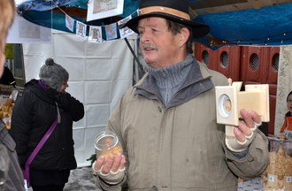 Marché de Noël St-Ursanne