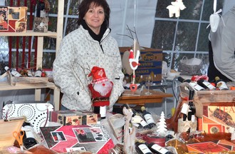 Marché de Noël St-Ursanne