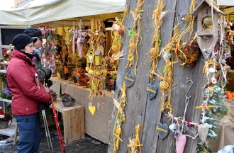 Marché de Noël St-Ursanne