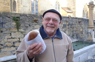 Rony qui a relevé le défi