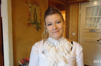 Laura qui a participé aux questions surprises