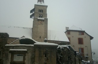 Le temple