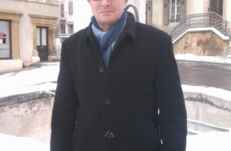 François Grétillat, vice-président de la commune