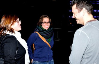 Rencontre de Tafta avec leurs fans