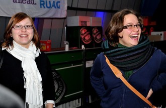 Rencontre de Tafta avec leurs fans