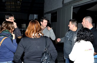 Rencontre de Tafta avec leurs fans