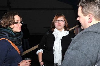 Rencontre de Tafta avec leurs fans