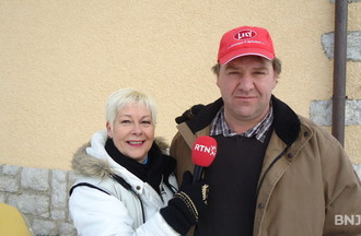 Nicolas Jeanneret président de la commune de Brot-Plamboz