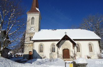 Le temple de la Côte aux Fées