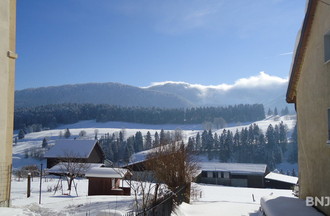 Le Chasseron