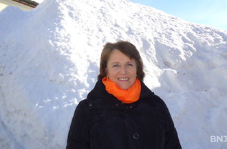 Cosette Pétremand secrétaire communale