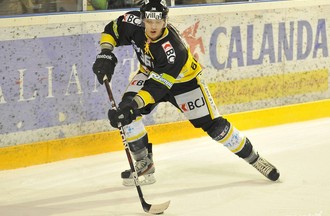 HC Ajoie - Red Ice Martigny - Acte I