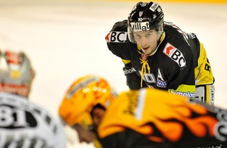 HC Ajoie - Red Ice Martigny - Acte I