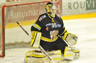 HC Ajoie - Red Ice Martigny - Acte I