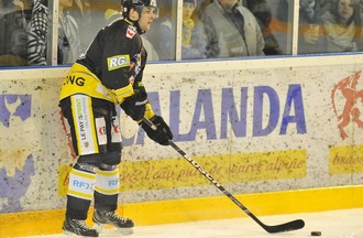 HC Ajoie - Red Ice Martigny - Acte I