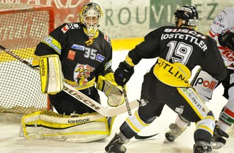 HC Ajoie - Red Ice Martigny - Acte I