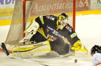 HC Ajoie - Red Ice Martigny - Acte I