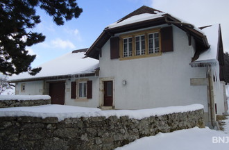 La maison du peintre Claude Loewer