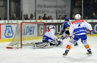 HC Biennne-ZSC Lions