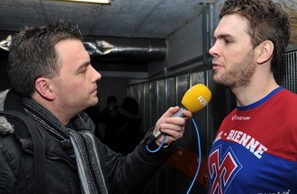 HC Bienne-ZSC Lions