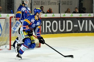 HC Bienne-ZSC Lions