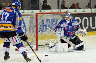 HC Bienne-ZSC Lions