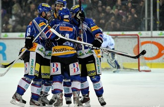 HC Bienne-ZSC Lions