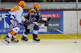 HC Bienne-ZSC Lions