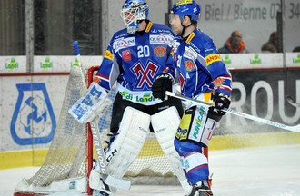 HC Bienne-ZSC Lions