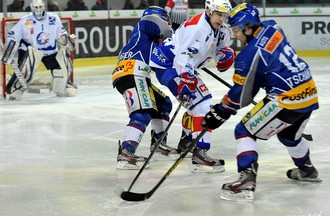 HC Bienne-ZSC Lions