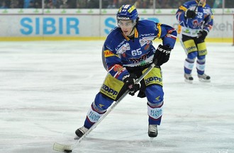 HC Bienne-ZSC Lions