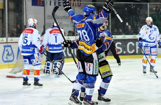 HC Bienne-ZSC Lions