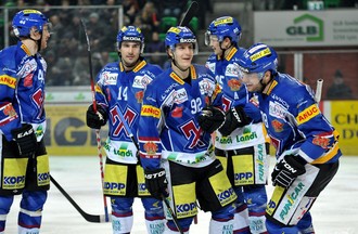 HC Bienne-ZSC Lions