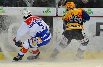 HC Bienne-ZSC Lions