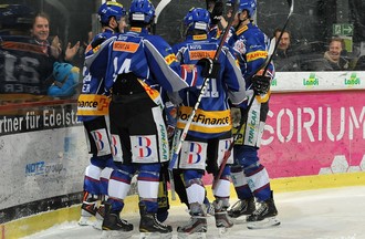 HC Bienne-ZSC Lions