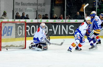 HC Bienne-ZSC Lions