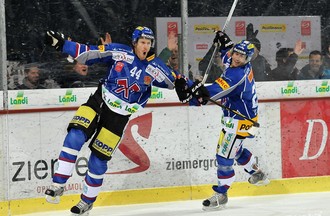 HC Bienne-ZSC Lions