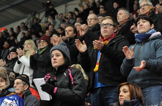 HC Bienne-ZSC Lions
