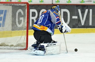 HC Bienne-ZSC Lions