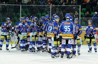 HC Bienne-ZSC Lions