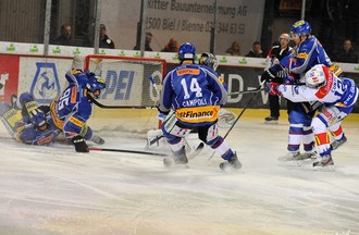 HC Bienne-ZSC Lions