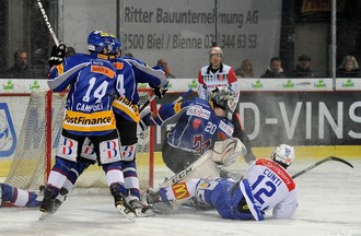 HC Bienne-ZSC Lions